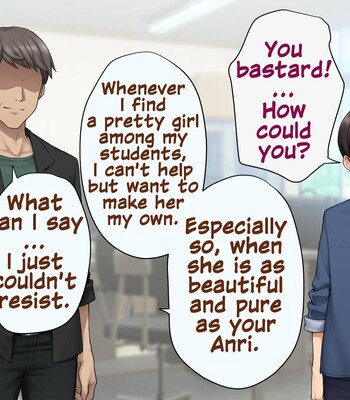 Tomo Ochi ~Saiai no Kanojo wo Netorareta Ore ga Issho ni Mesu Ochi Saserareta Hanashi~ 052