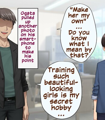 Tomo Ochi ~Saiai no Kanojo wo Netorareta Ore ga Issho ni Mesu Ochi Saserareta Hanashi~ 053
