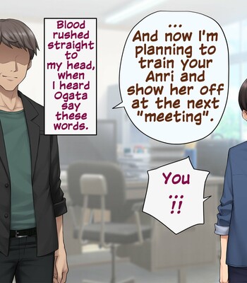 Tomo Ochi ~Saiai no Kanojo wo Netorareta Ore ga Issho ni Mesu Ochi Saserareta Hanashi~ 058
