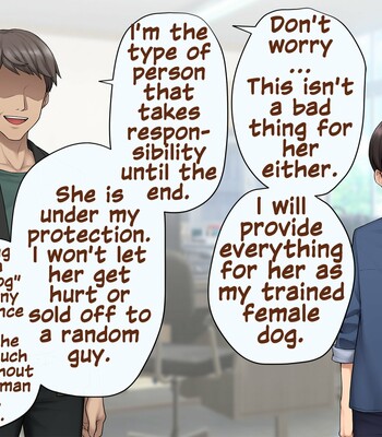Tomo Ochi ~Saiai no Kanojo wo Netorareta Ore ga Issho ni Mesu Ochi Saserareta Hanashi~ 063