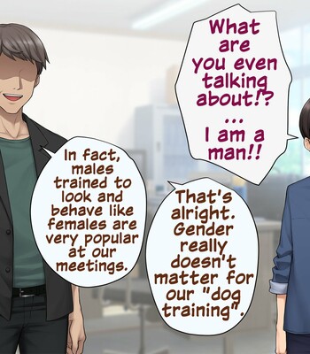 Tomo Ochi ~Saiai no Kanojo wo Netorareta Ore ga Issho ni Mesu Ochi Saserareta Hanashi~ 067