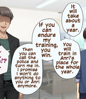 Tomo Ochi ~Saiai no Kanojo wo Netorareta Ore ga Issho ni Mesu Ochi Saserareta Hanashi~ 069