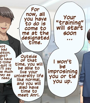 Tomo Ochi ~Saiai no Kanojo wo Netorareta Ore ga Issho ni Mesu Ochi Saserareta Hanashi~ 072