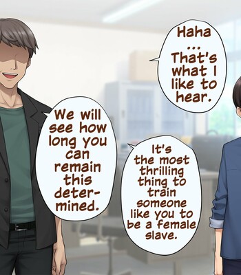 Tomo Ochi ~Saiai no Kanojo wo Netorareta Ore ga Issho ni Mesu Ochi Saserareta Hanashi~ 076