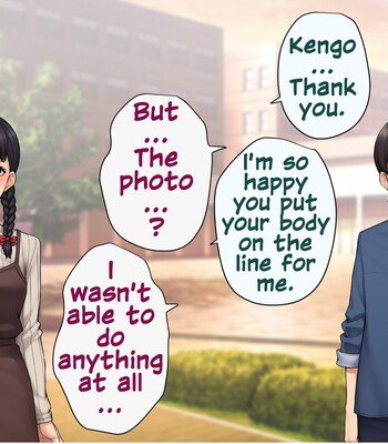 Tomo Ochi ~Saiai no Kanojo wo Netorareta Ore ga Issho ni Mesu Ochi Saserareta Hanashi~ 081