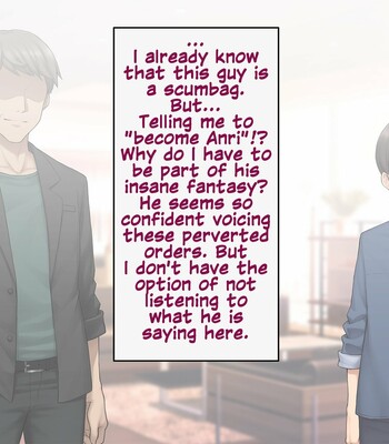 Tomo Ochi ~Saiai no Kanojo wo Netorareta Ore ga Issho ni Mesu Ochi Saserareta Hanashi~ 096