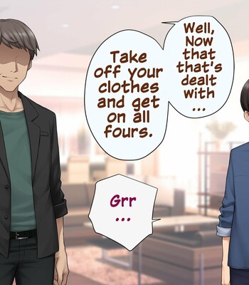 Tomo Ochi ~Saiai no Kanojo wo Netorareta Ore ga Issho ni Mesu Ochi Saserareta Hanashi~ 098