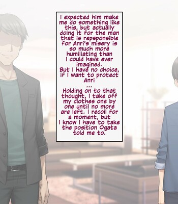 Tomo Ochi ~Saiai no Kanojo wo Netorareta Ore ga Issho ni Mesu Ochi Saserareta Hanashi~ 099