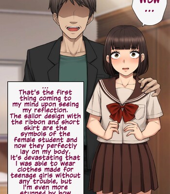 Tomo Ochi ~Saiai no Kanojo wo Netorareta Ore ga Issho ni Mesu Ochi Saserareta Hanashi~ 126