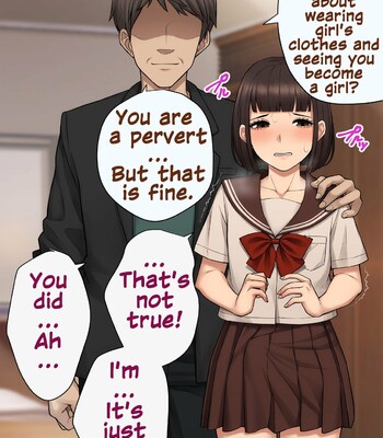 Tomo Ochi ~Saiai no Kanojo wo Netorareta Ore ga Issho ni Mesu Ochi Saserareta Hanashi~ 133