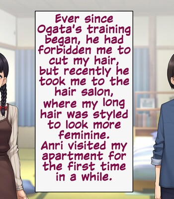 Tomo Ochi ~Saiai no Kanojo wo Netorareta Ore ga Issho ni Mesu Ochi Saserareta Hanashi~ 222