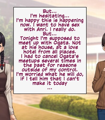 Tomo Ochi ~Saiai no Kanojo wo Netorareta Ore ga Issho ni Mesu Ochi Saserareta Hanashi~ 273
