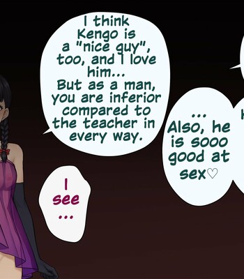 Tomo Ochi ~Saiai no Kanojo wo Netorareta Ore ga Issho ni Mesu Ochi Saserareta Hanashi~ 338