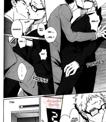 Over Work – Haikyuu!! dj [Eng] 007