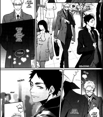 Over Work – Haikyuu!! dj [Eng] 008