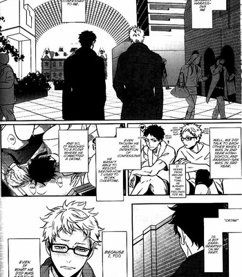 Over Work – Haikyuu!! dj [Eng] 009