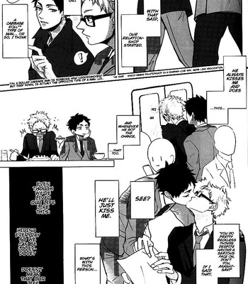 Over Work – Haikyuu!! dj [Eng] 010