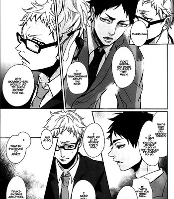 Over Work – Haikyuu!! dj [Eng] 012