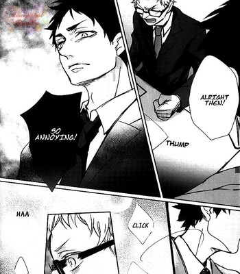 Over Work – Haikyuu!! dj [Eng] 013