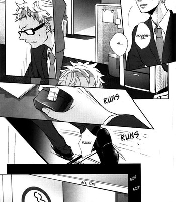 Over Work – Haikyuu!! dj [Eng] 014