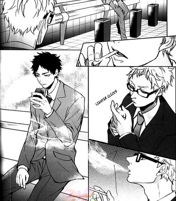 Over Work – Haikyuu!! dj [Eng] 015