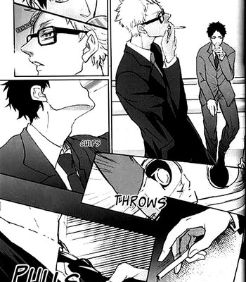 Over Work – Haikyuu!! dj [Eng] 016