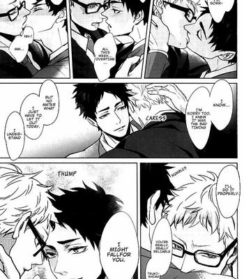 Over Work – Haikyuu!! dj [Eng] 018