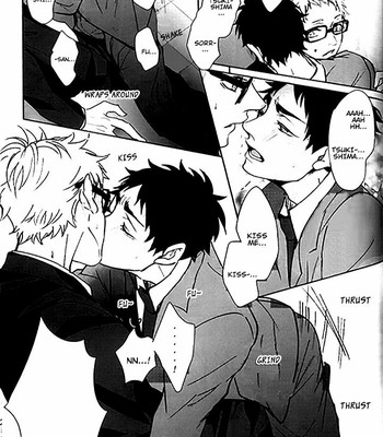 Over Work – Haikyuu!! dj [Eng] 020