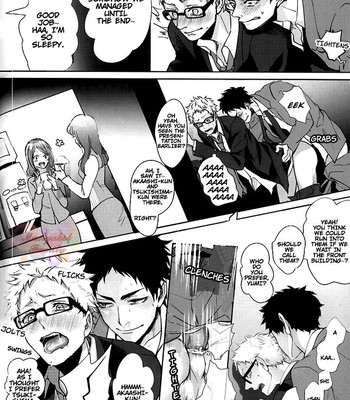 Over Work – Haikyuu!! dj [Eng] 025