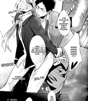 Over Work – Haikyuu!! dj [Eng] 028