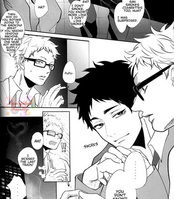 Over Work – Haikyuu!! dj [Eng] 029
