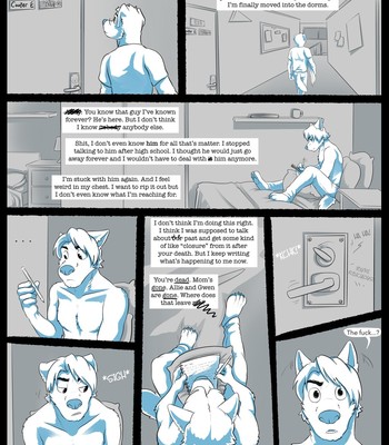 [jackaloo] - Winter Blossoms - [ENG] (Ongoing) 008