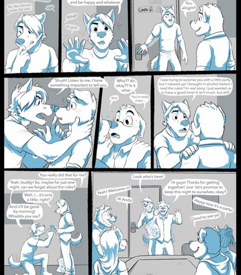 [jackaloo] - Winter Blossoms - [ENG] (Ongoing) 011