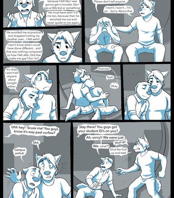 [jackaloo] - Winter Blossoms - [ENG] (Ongoing) 017