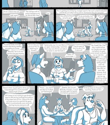 [jackaloo] - Winter Blossoms - [ENG] (Ongoing) 027