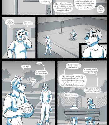 [jackaloo] - Winter Blossoms - [ENG] (Ongoing) 035