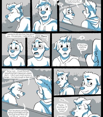 [jackaloo] - Winter Blossoms - [ENG] (Ongoing) 036