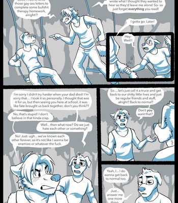 [jackaloo] - Winter Blossoms - [ENG] (Ongoing) 041