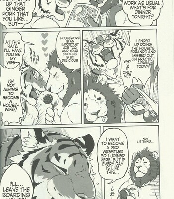 [Scan] Lyan-san and Toratake-chan 002
