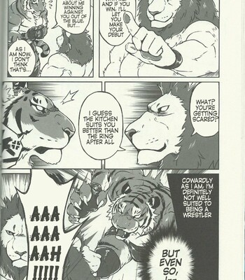 [Scan] Lyan-san and Toratake-chan 004