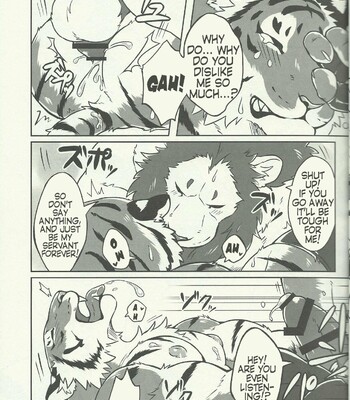 [Scan] Lyan-san and Toratake-chan 009