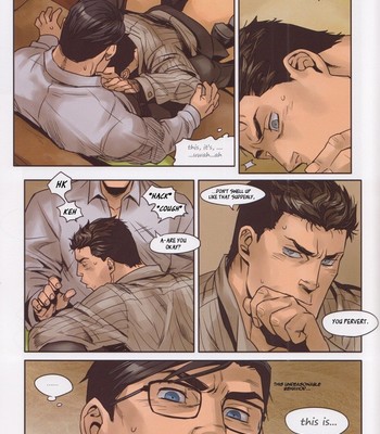 iceman blue and gay superhero stuff 034