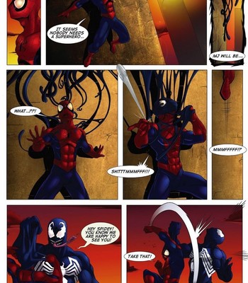 iceman blue and gay superhero stuff 081