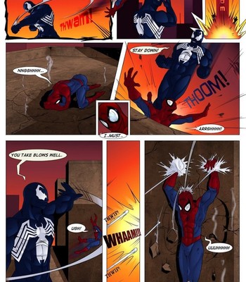 iceman blue and gay superhero stuff 082