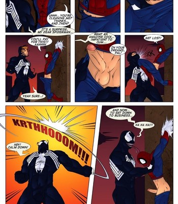iceman blue and gay superhero stuff 083