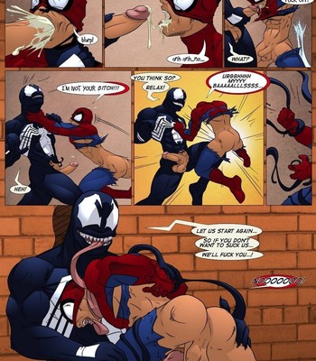 iceman blue and gay superhero stuff 091