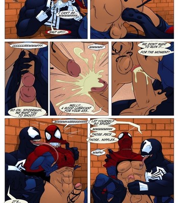 iceman blue and gay superhero stuff 092