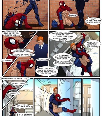 iceman blue and gay superhero stuff 094