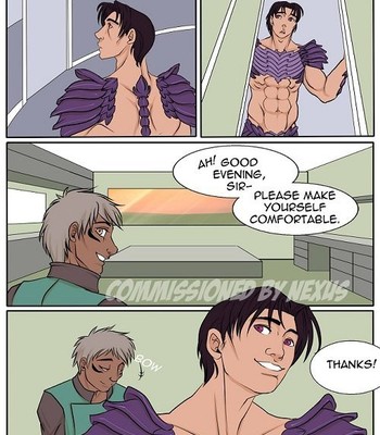 iceman blue and gay superhero stuff 158