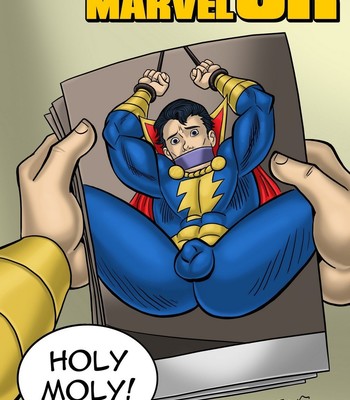 iceman blue and gay superhero stuff 179